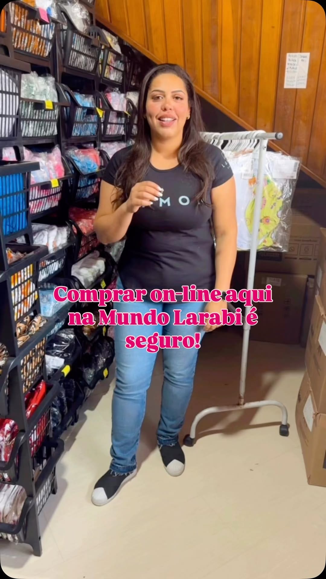 Post 10 by Mundo Larabi - Moda Infantil on Instagram (video)