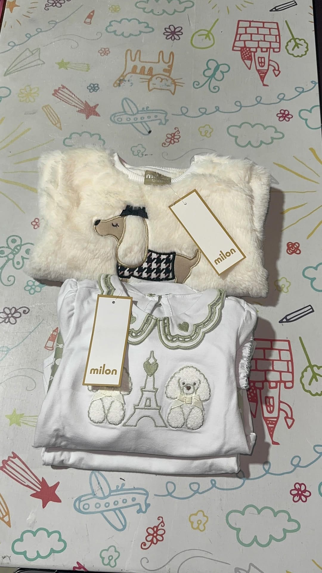 Post 5 by Mundo Larabi - Moda Infantil on Instagram (video)