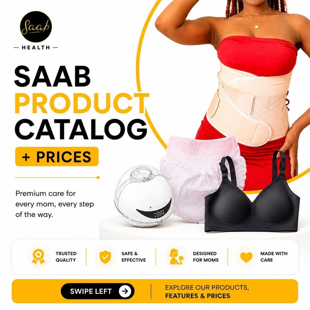 Post 10 by 3-in-1 Postpartum belt Safe for CS and Vaginal Delivery on Instagram (carousel)