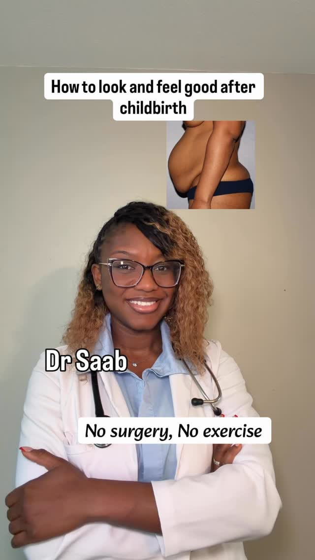 Post 3 by 3-in-1 Postpartum belt Safe for CS and Vaginal Delivery on Instagram (video)
