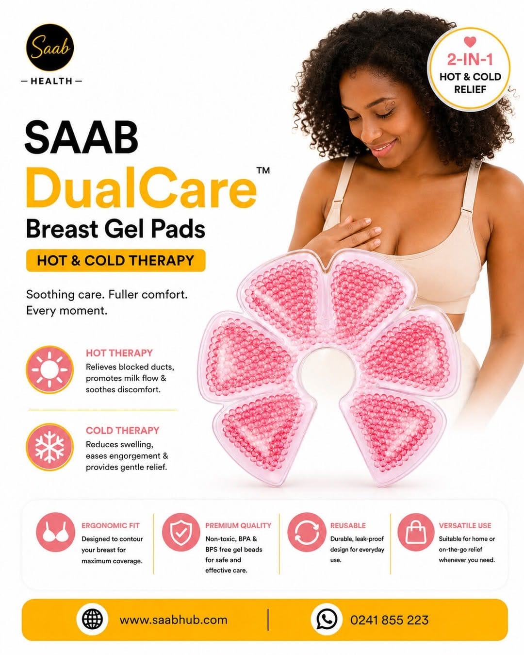 Post 5 by 3-in-1 Postpartum belt Safe for CS and Vaginal Delivery on Instagram (carousel)