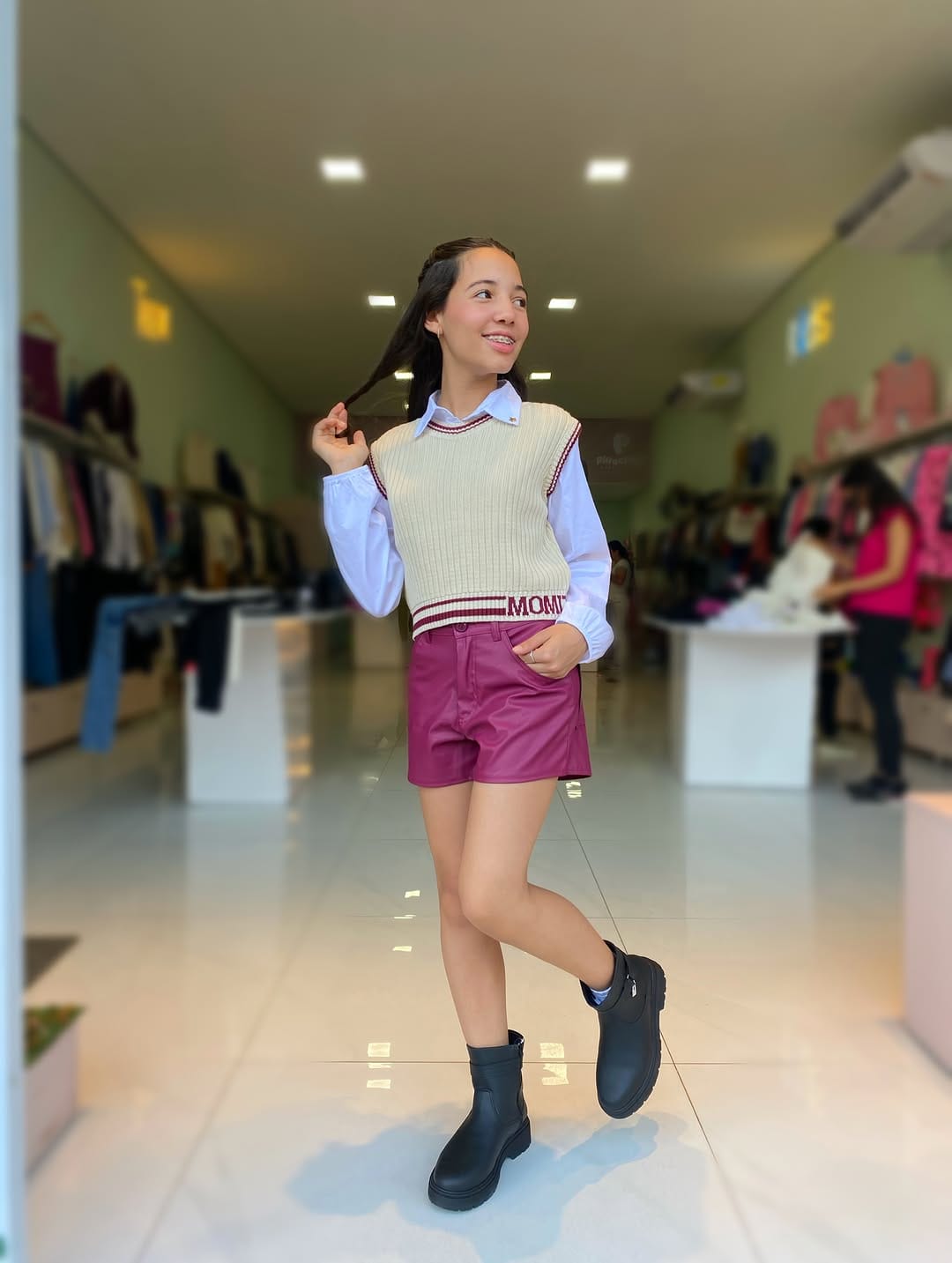 Post 4 by Pirracinha Kids - Moda Kids e Teen on Instagram (carousel)