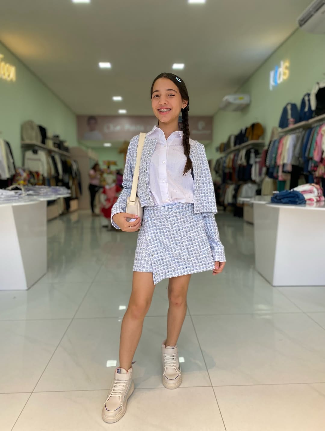 Post 1 by Pirracinha Kids - Moda Kids e Teen on Instagram (carousel)