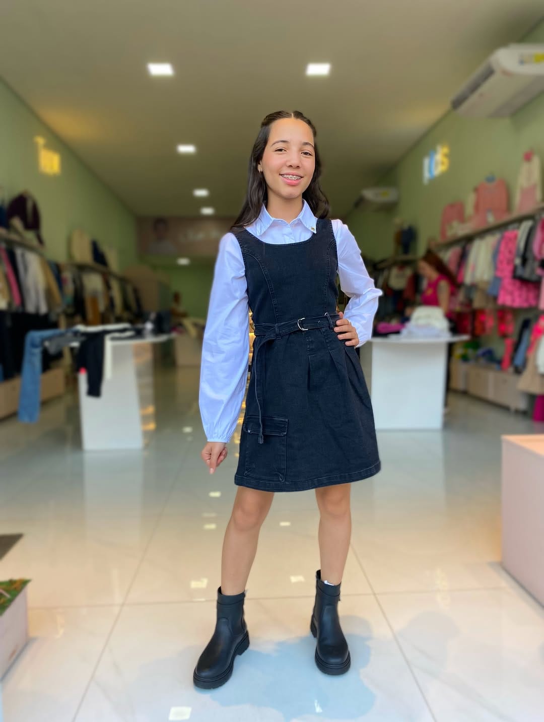 Post 3 by Pirracinha Kids - Moda Kids e Teen on Instagram (carousel)