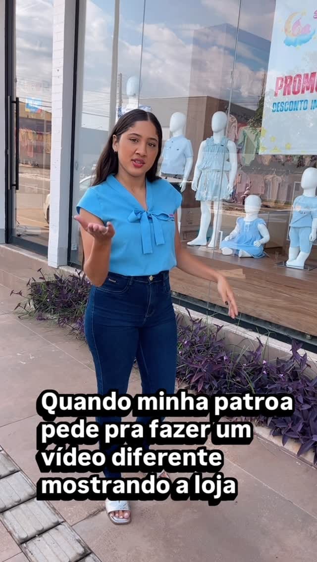 Post 6 by Sonho Infantil | Gurupi on Instagram (video)