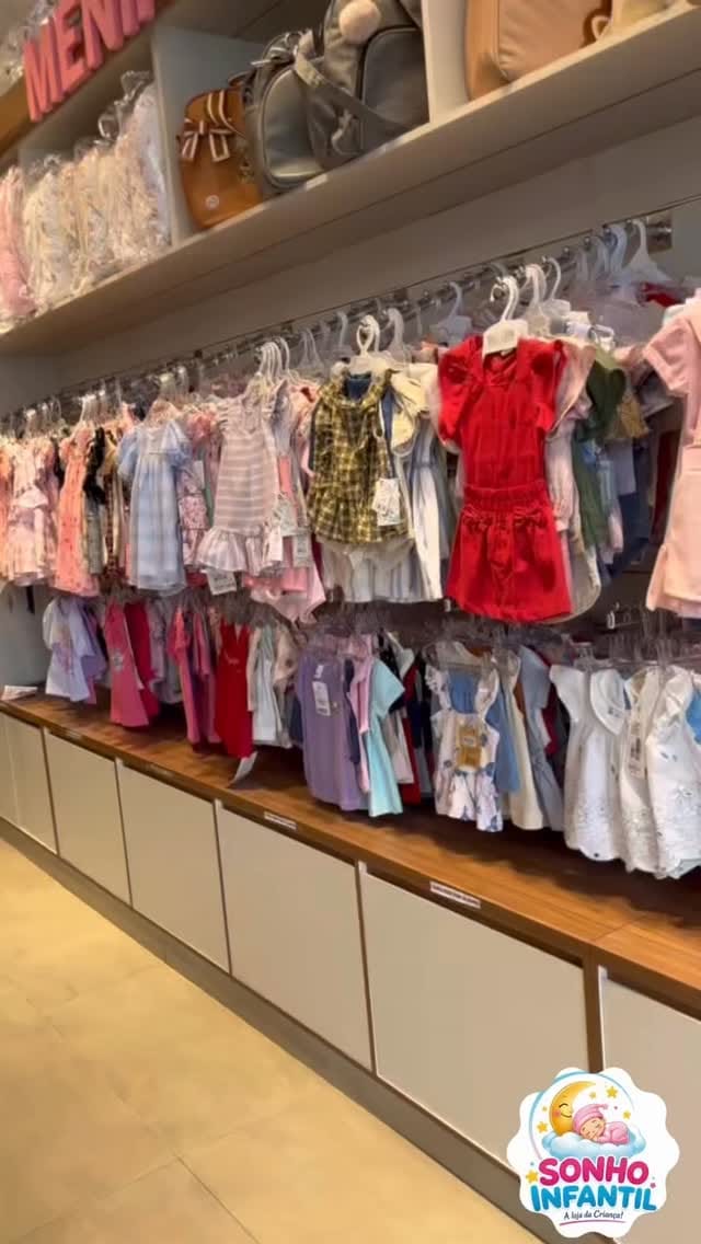 Post 5 by Sonho Infantil | Gurupi on Instagram (video)