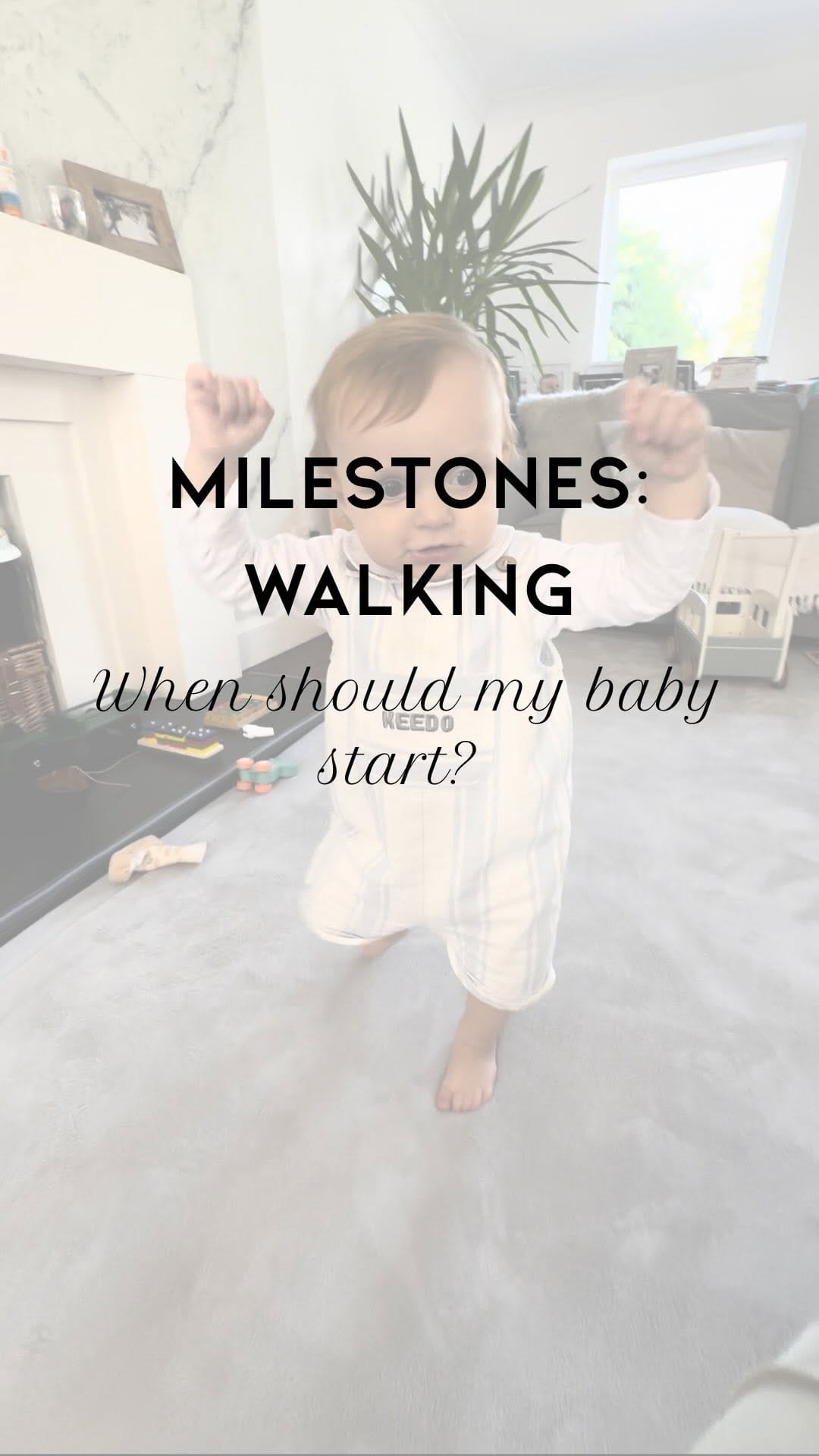 Post 5 by Laura Kromhout | Newborn & Infant Development on Instagram (video)