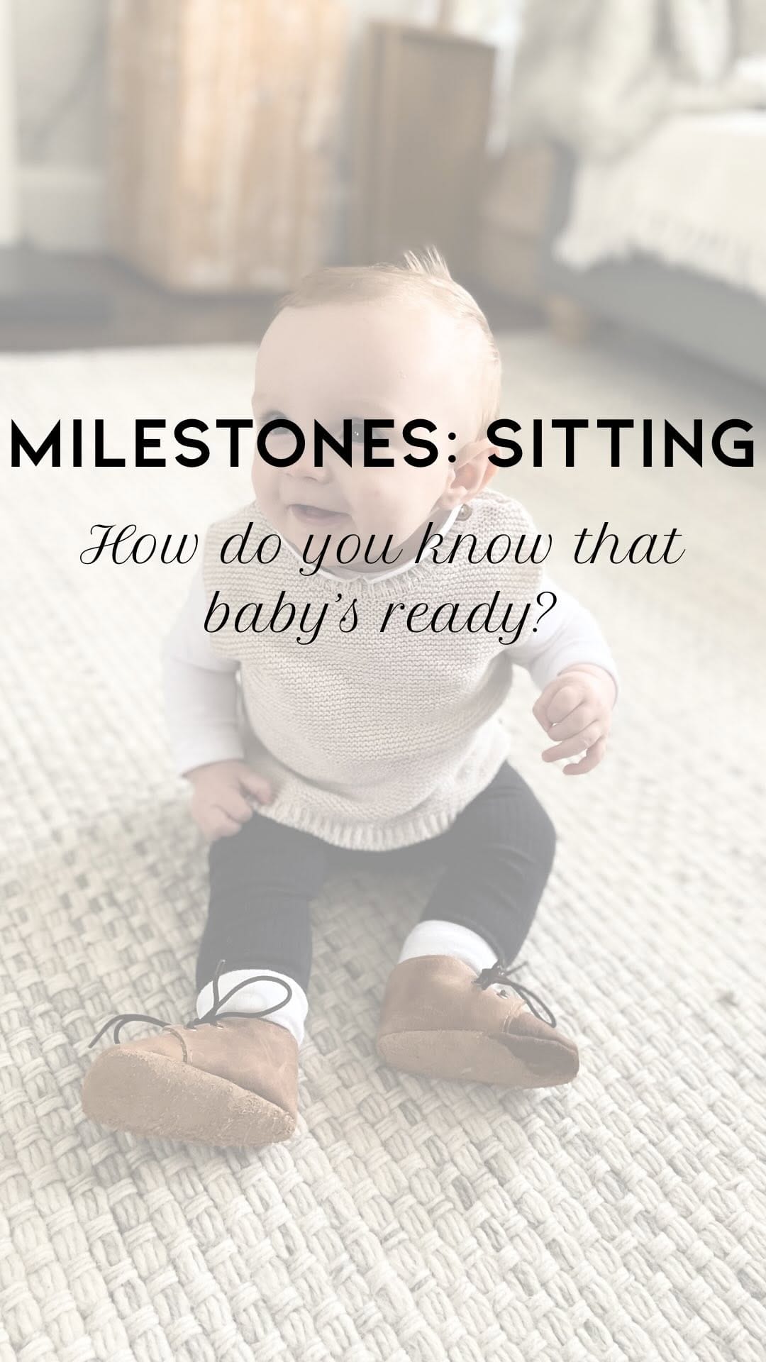 Post 8 by Laura Kromhout | Newborn & Infant Development on Instagram (video)