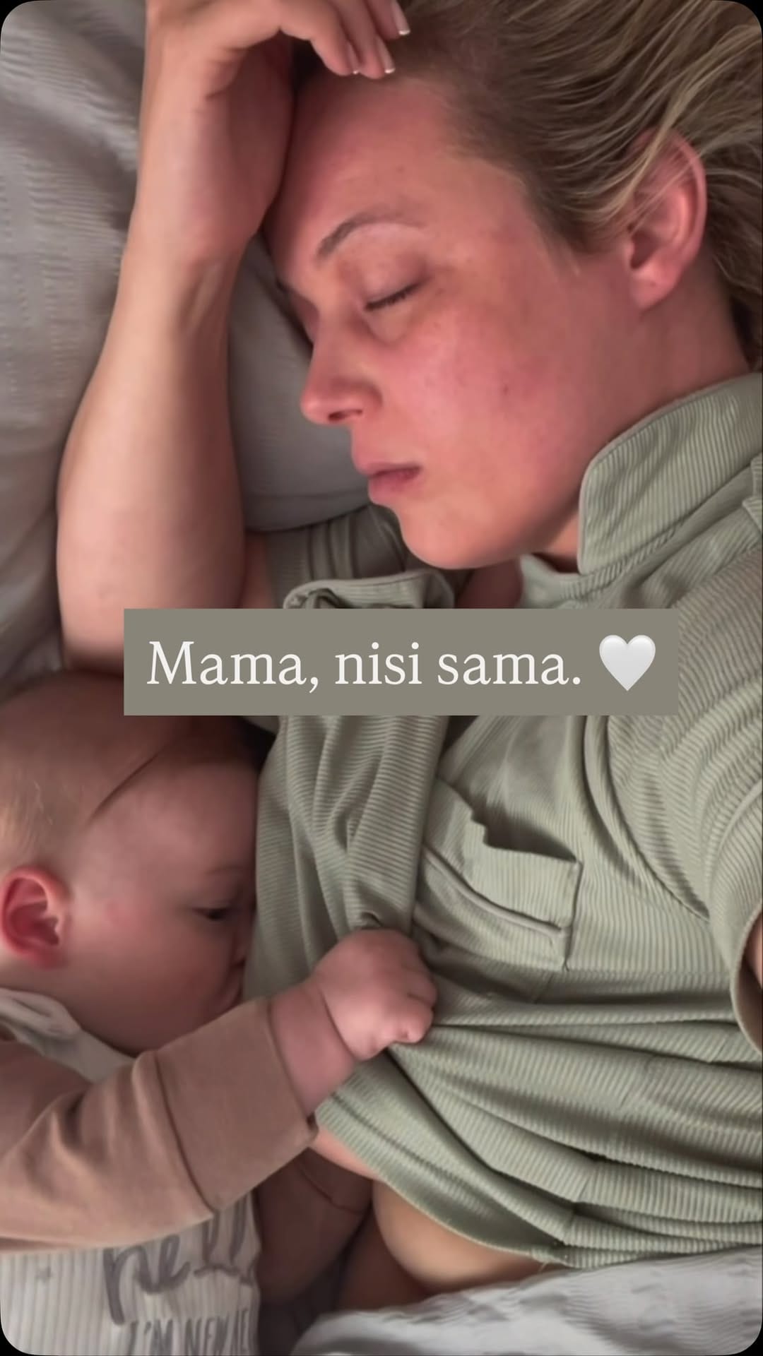 Post 3 by Babica Radmila ( priprema za porodjaj i dojenje ) on Instagram (video)