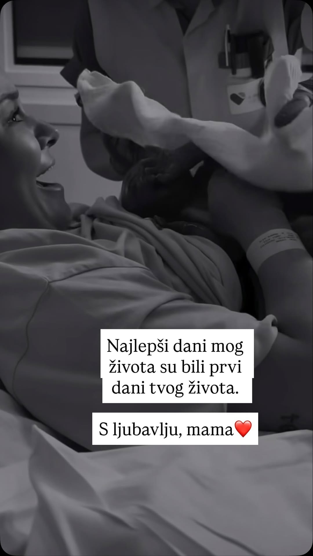 Post 2 by Babica Radmila ( priprema za porodjaj i dojenje ) on Instagram (video)