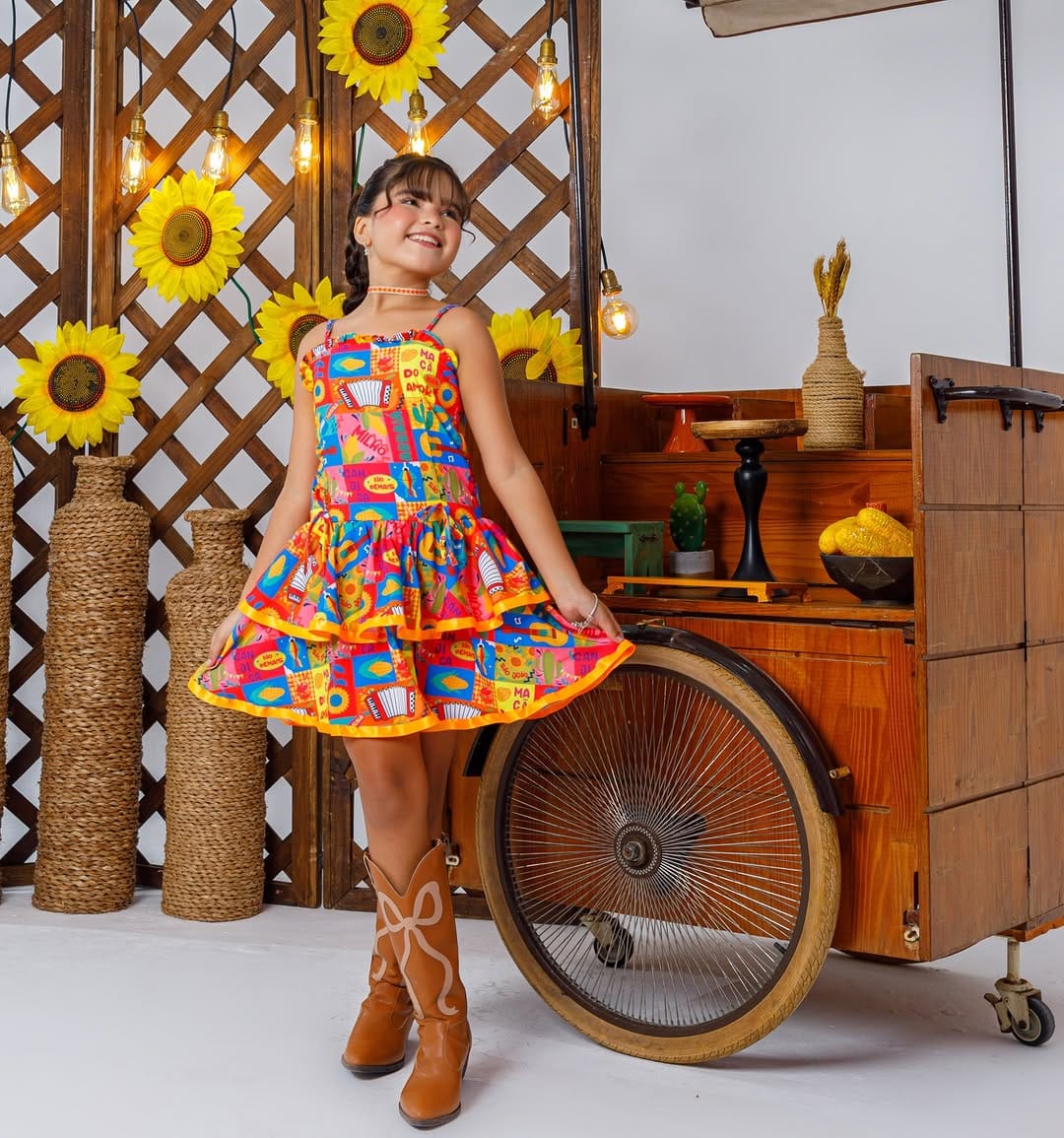 Post 9 by Reino Kids / Atacado Infantil on Instagram (carousel)