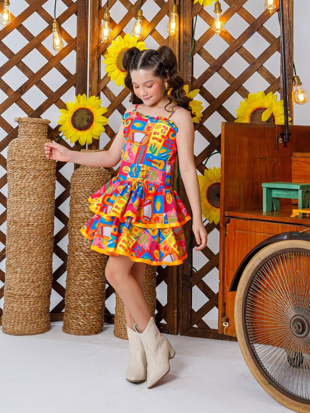Post 7 by Reino Kids / Atacado Infantil on Instagram (carousel)