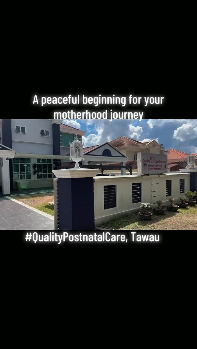 Post 4 by Quality Confinement Home S/B on Instagram (video)