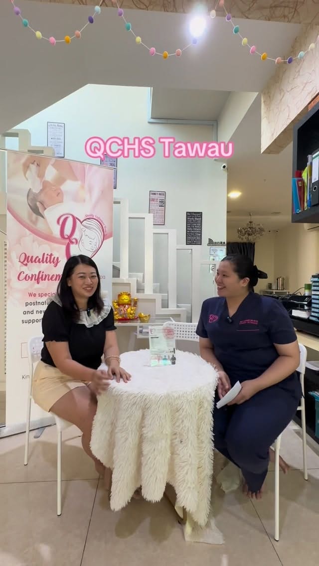 Post 8 by Quality Confinement Home S/B on Instagram (video)
