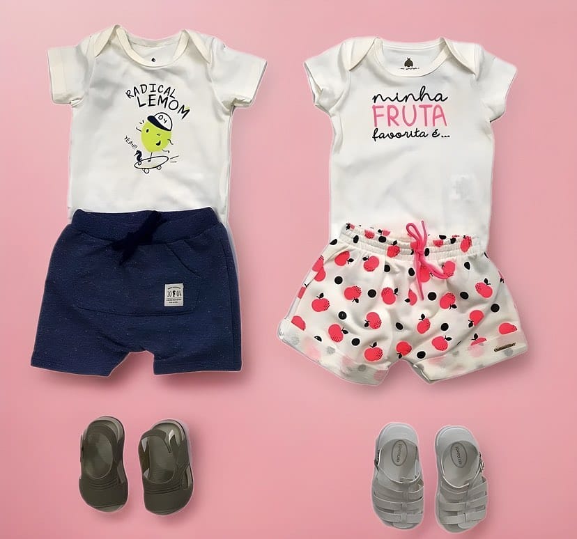 Post 4 by Achou Baby ❣️ Moda Infantil on Instagram (image)