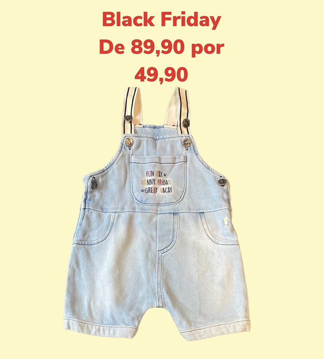 Post 1 by Achou Baby ❣️ Moda Infantil on Instagram (image)