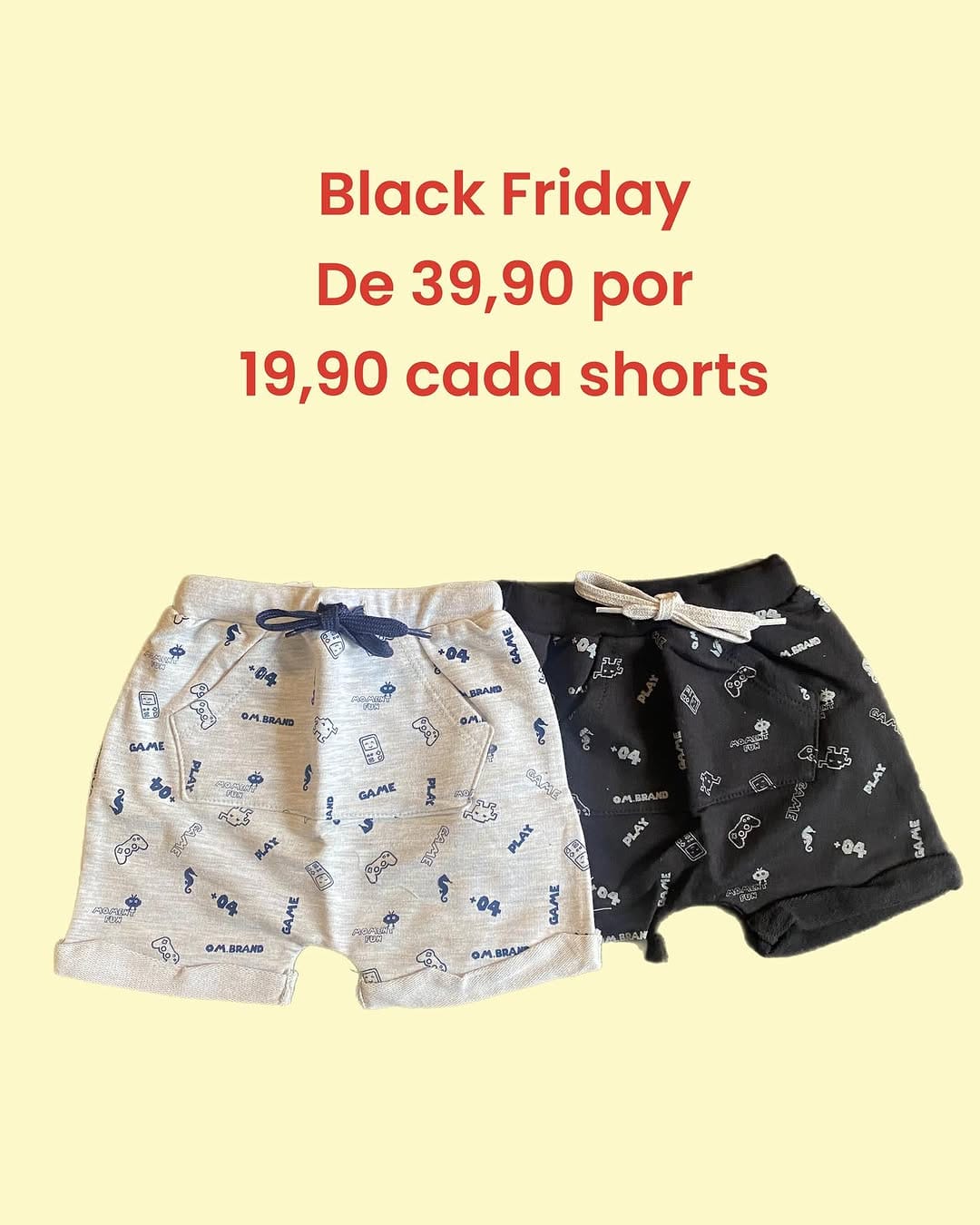 Post 2 by Achou Baby ❣️ Moda Infantil on Instagram (image)