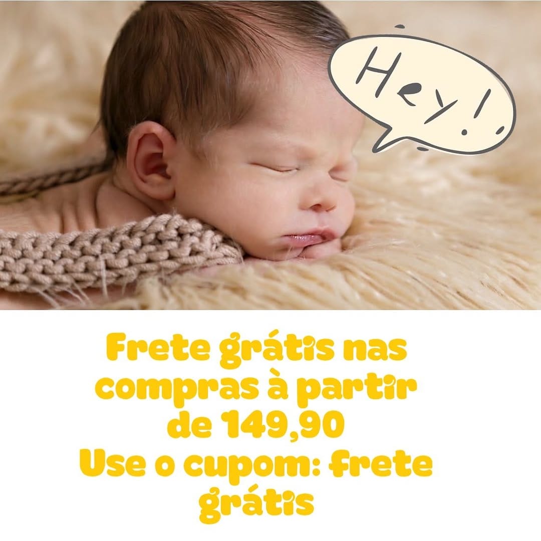 Post 5 by Achou Baby ❣️ Moda Infantil on Instagram (image)