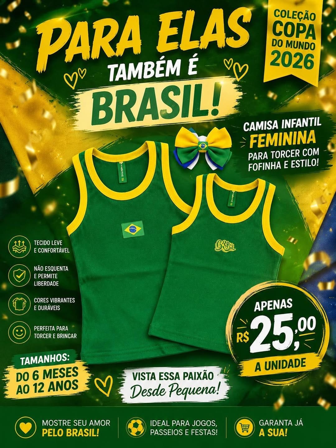 Post 1 by João & Maria - ROUPA DE CRIANÇA on Instagram (image)