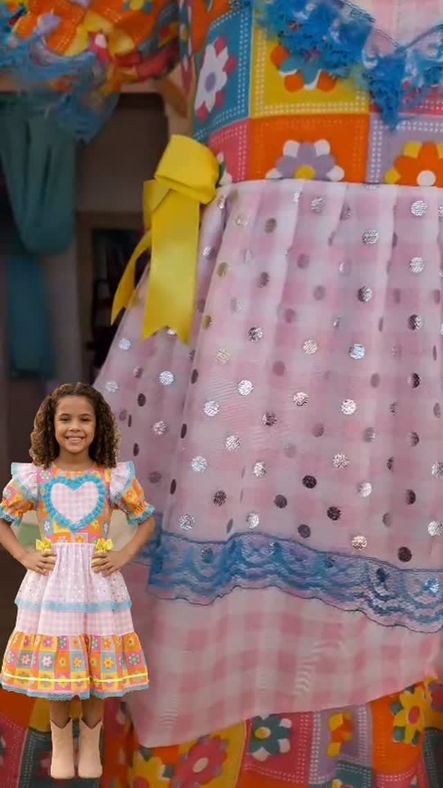 Post 7 by Amora kids Loja Infantil 🍇 on Instagram (video)