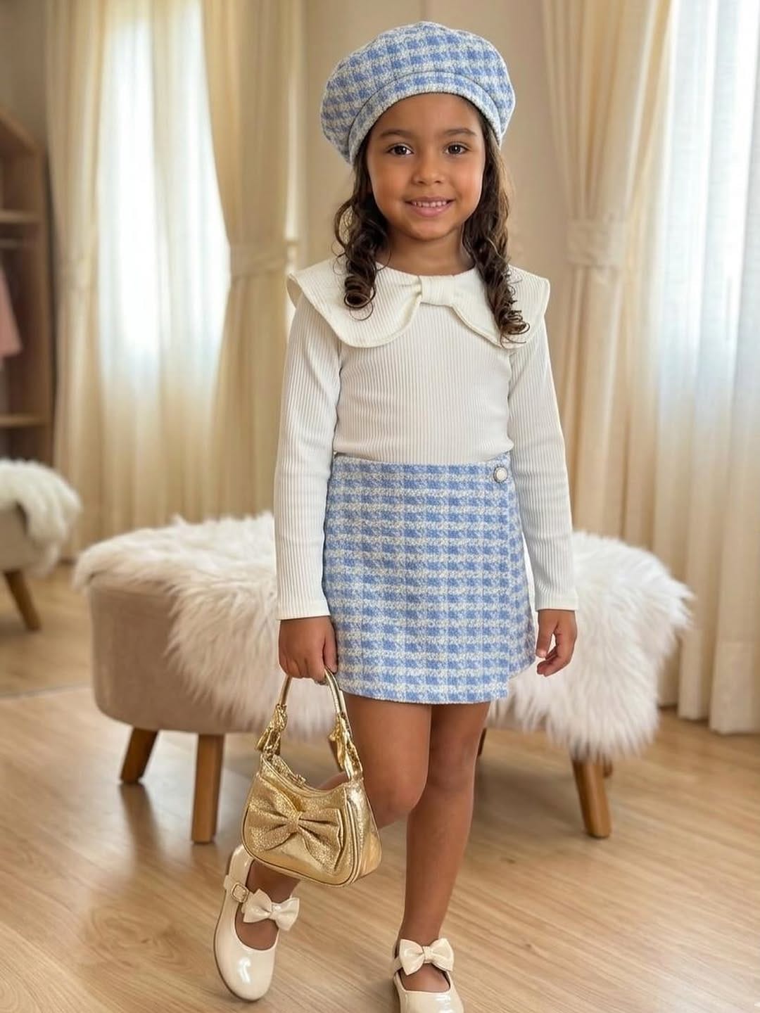 Post 10 by Amora kids Loja Infantil 🍇 on Instagram (image)
