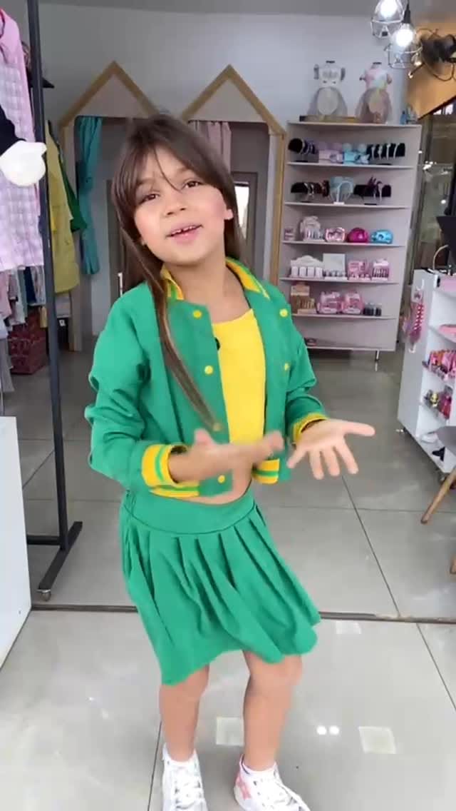 Post 3 by Amora kids Loja Infantil 🍇 on Instagram (video)