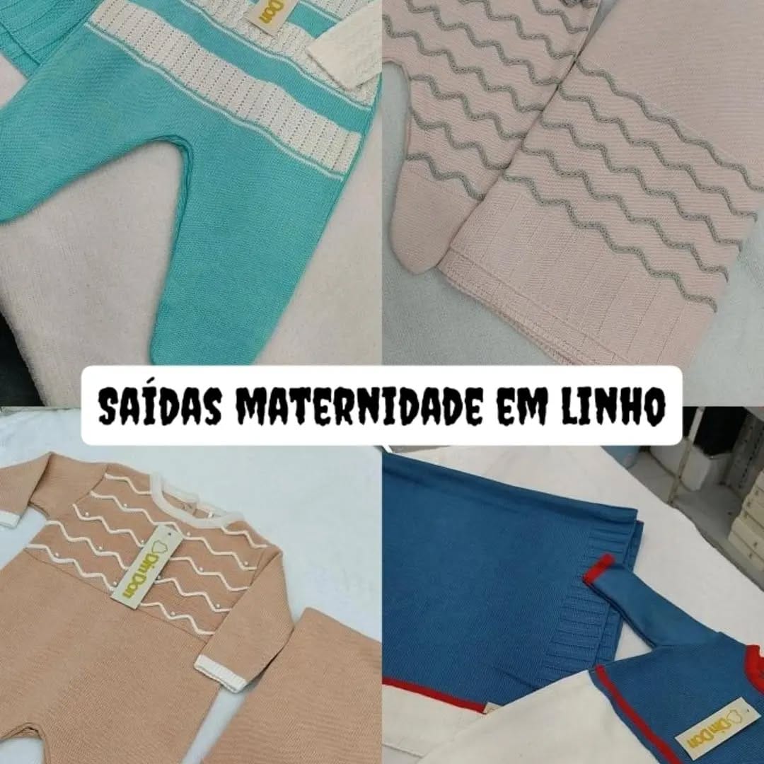 Post 5 by Atacadão do Bebê on Instagram (carousel)