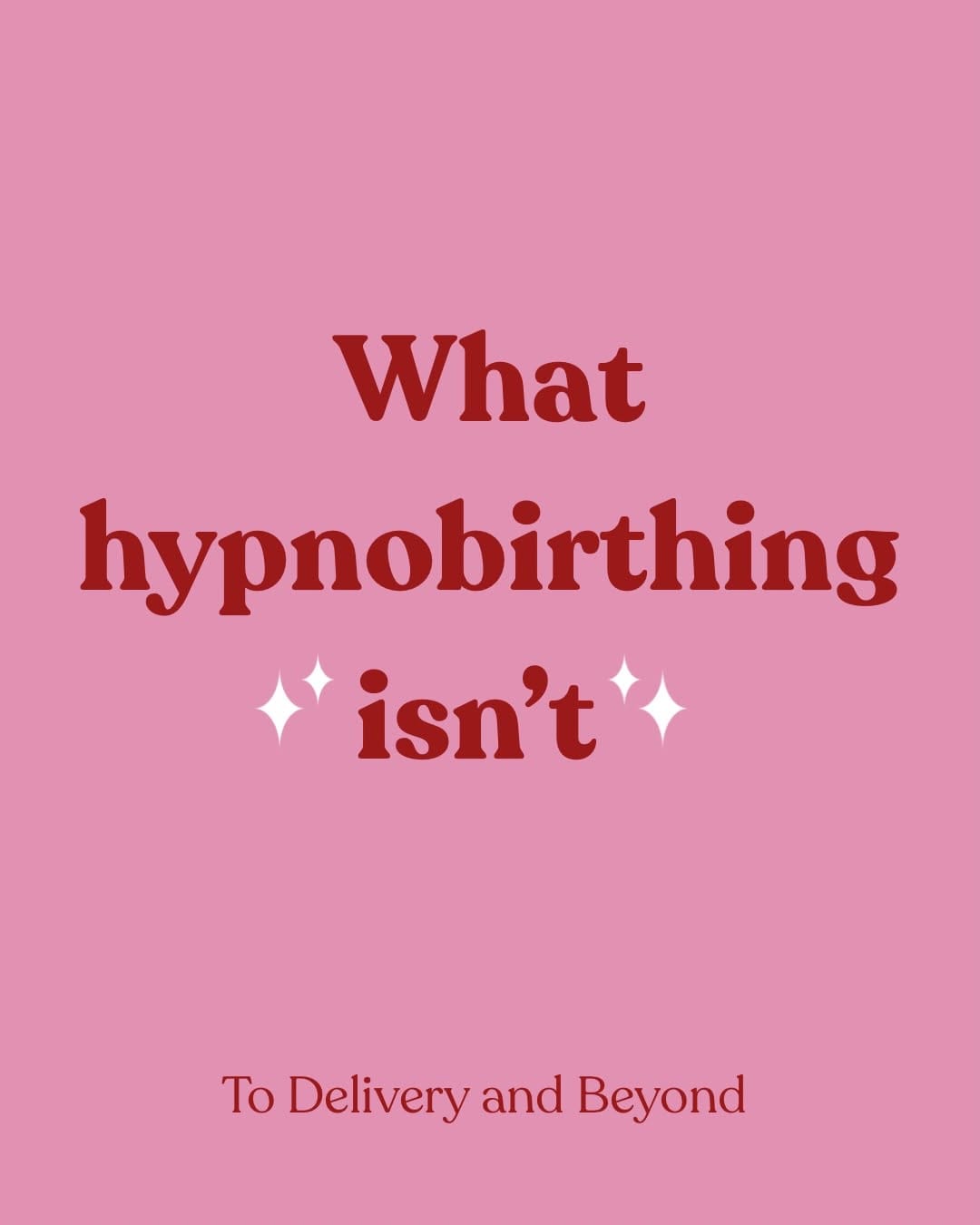 Post 2 by Antenatal |Hypnobirthing | Parenting on Instagram (carousel)