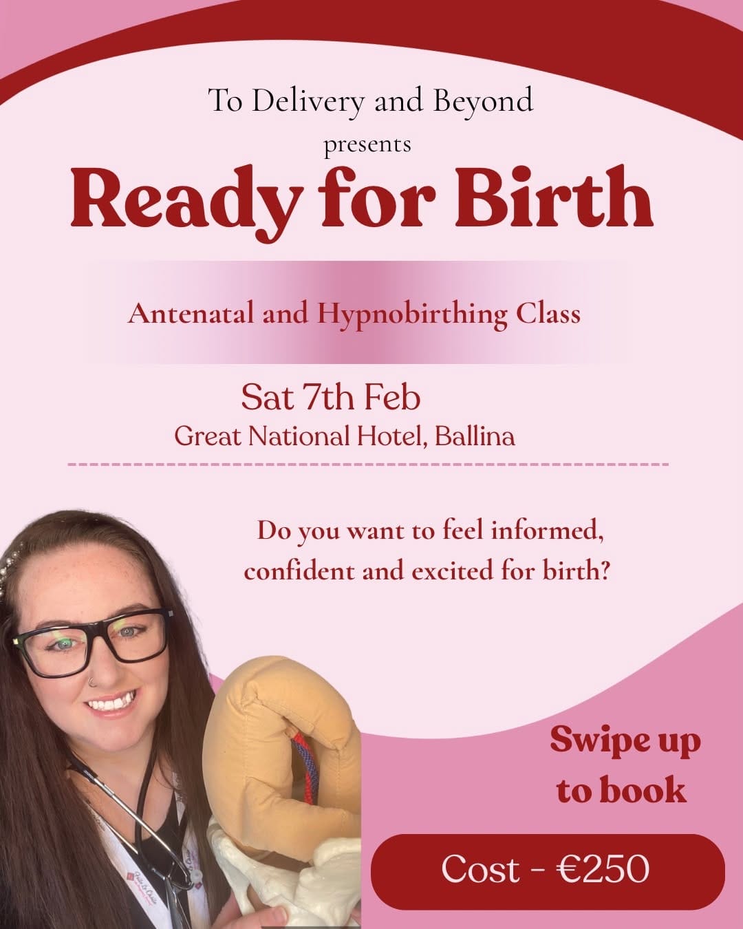 Post 3 by Antenatal |Hypnobirthing | Parenting on Instagram (carousel)