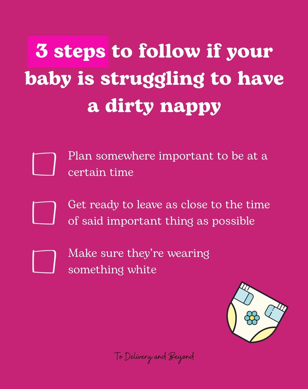 Post 5 by Antenatal |Hypnobirthing | Parenting on Instagram (image)