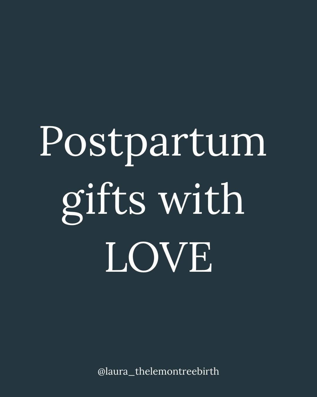 Post 8 by TheLemonTreeBirth on Instagram (carousel)