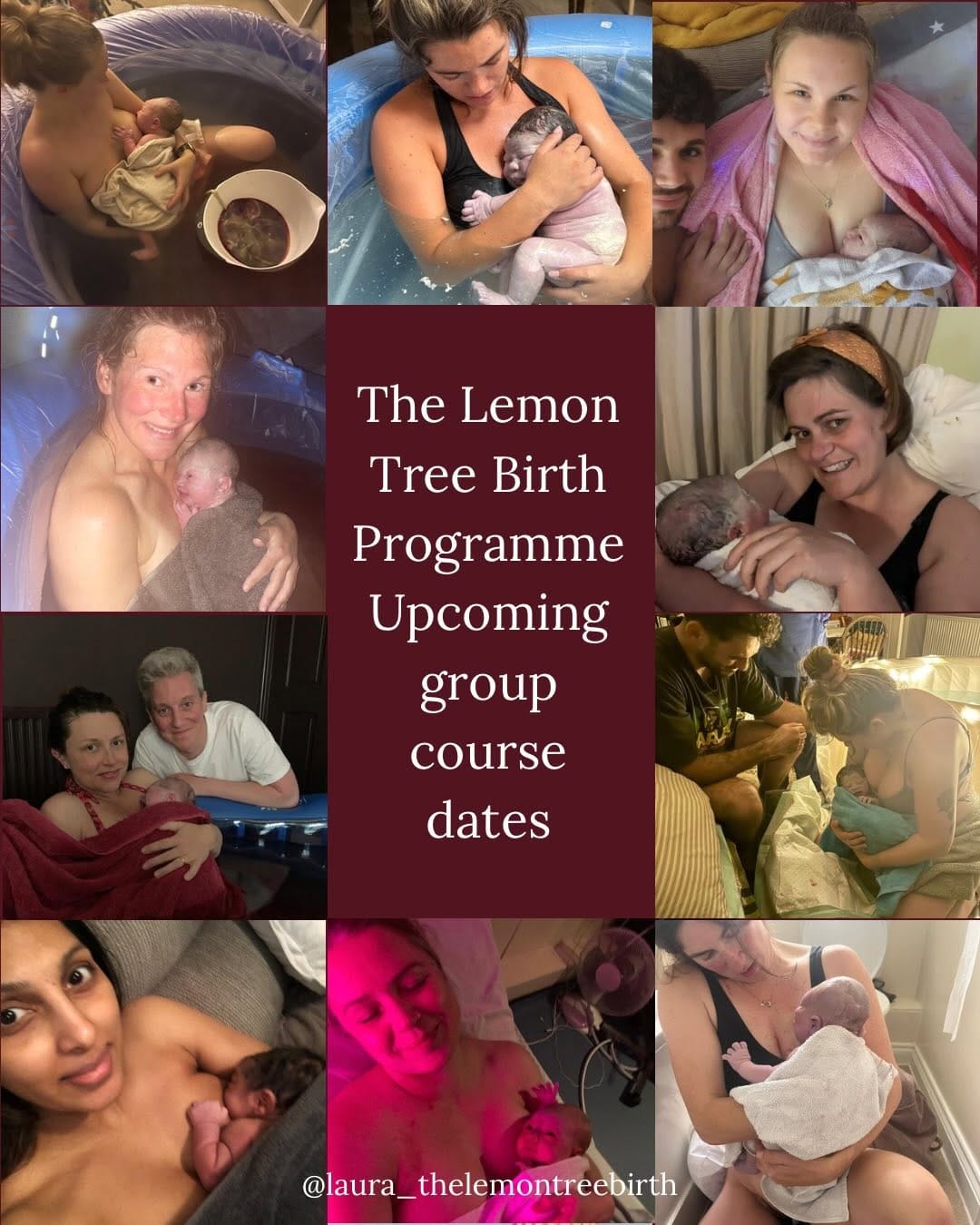Post 3 by TheLemonTreeBirth on Instagram (carousel)