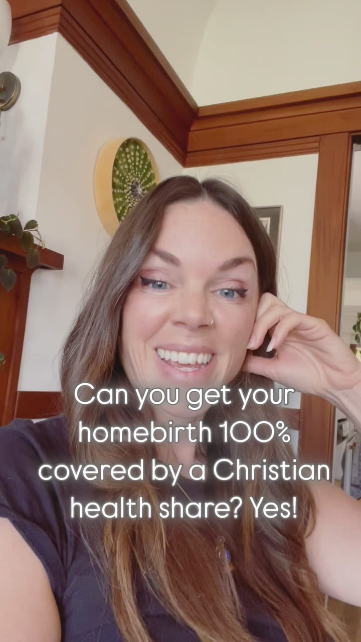 Post 9 by Homebirth + Birth Center on Instagram (video)