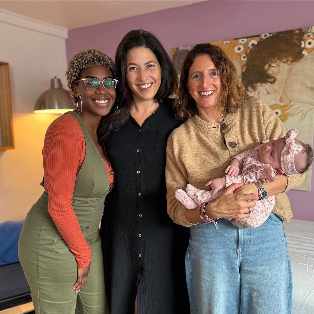 Post 8 by Homebirth + Birth Center on Instagram (carousel)