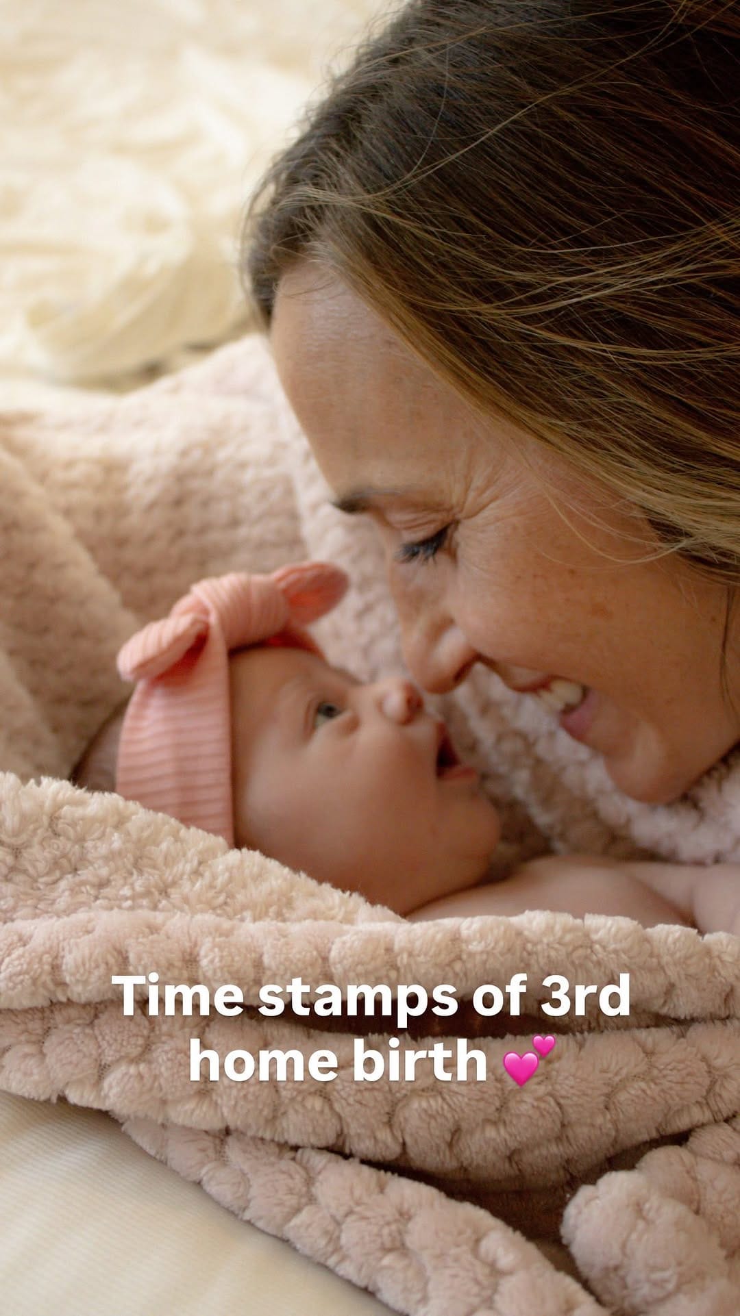 Post 6 by Homebirth + Birth Center on Instagram (video)
