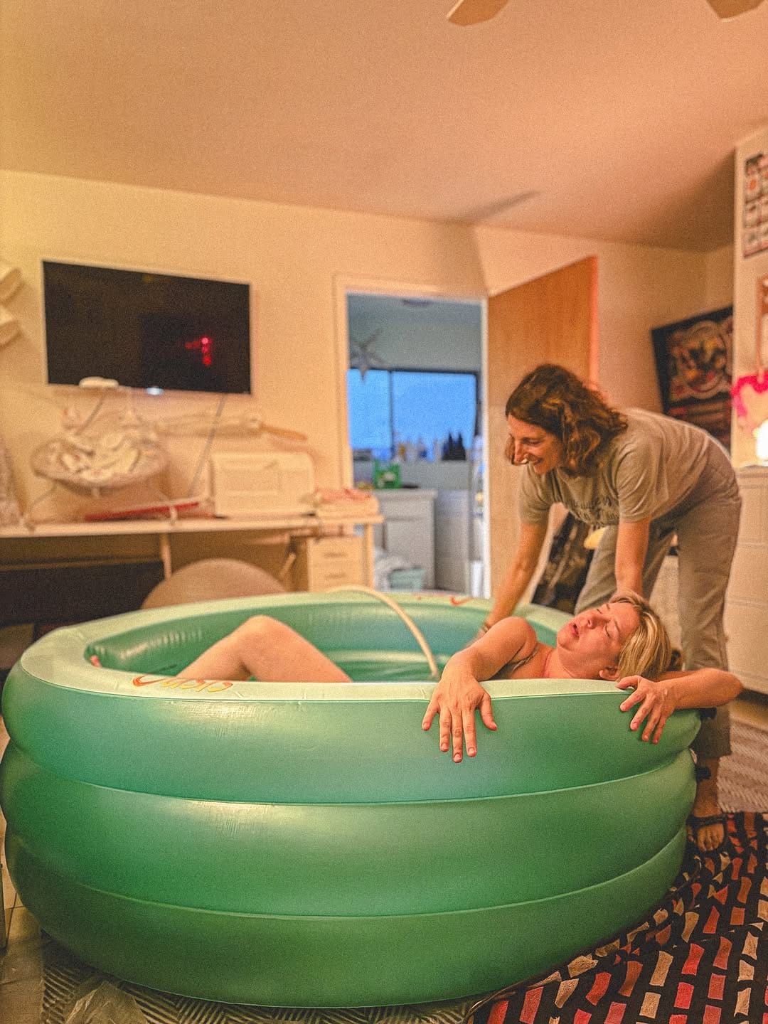 Post 2 by Homebirth + Birth Center on Instagram (carousel)