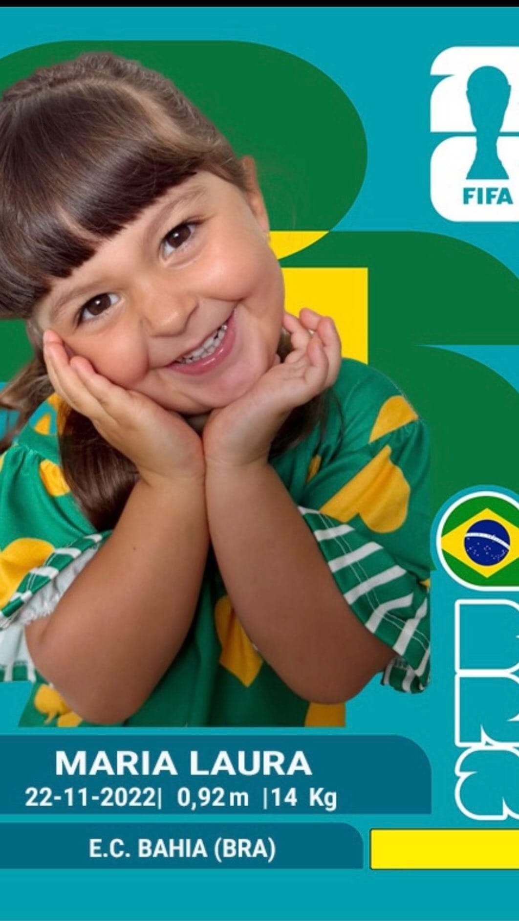 Post 7 by Moda Infantil em Salvador on Instagram (video)
