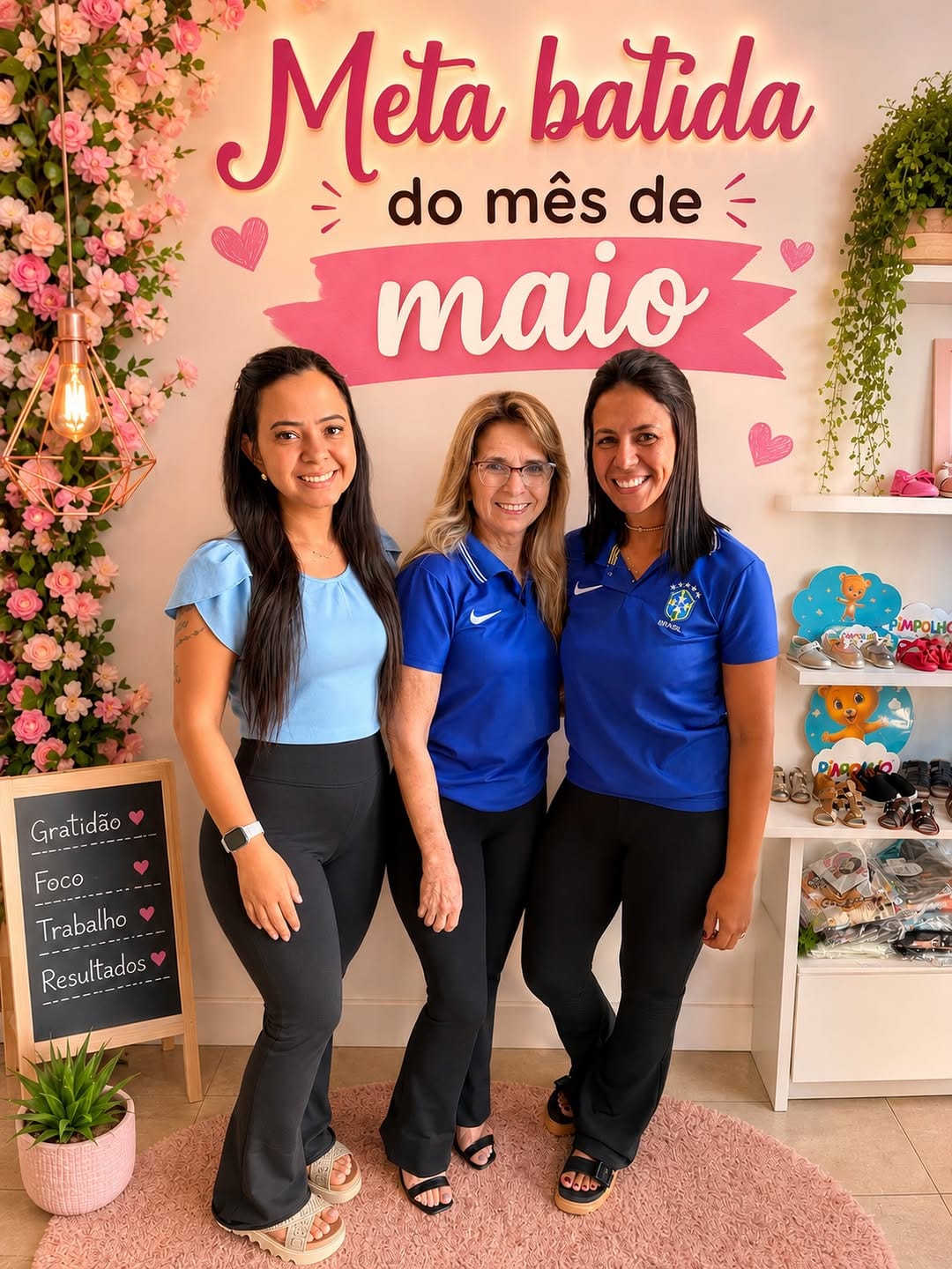 Post 2 by Minishop Betinha on Instagram (image)