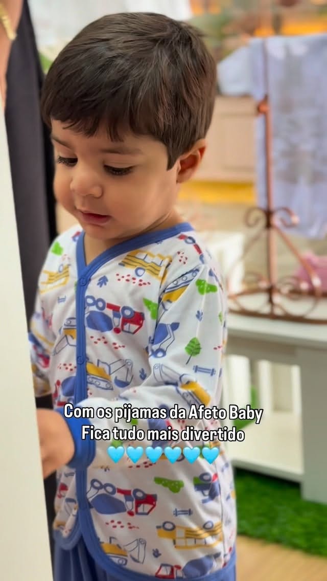 Post 10 by Enxoval e roupas baby e kids on Instagram (video)