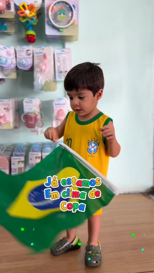Post 9 by Enxoval e roupas baby e kids on Instagram (video)