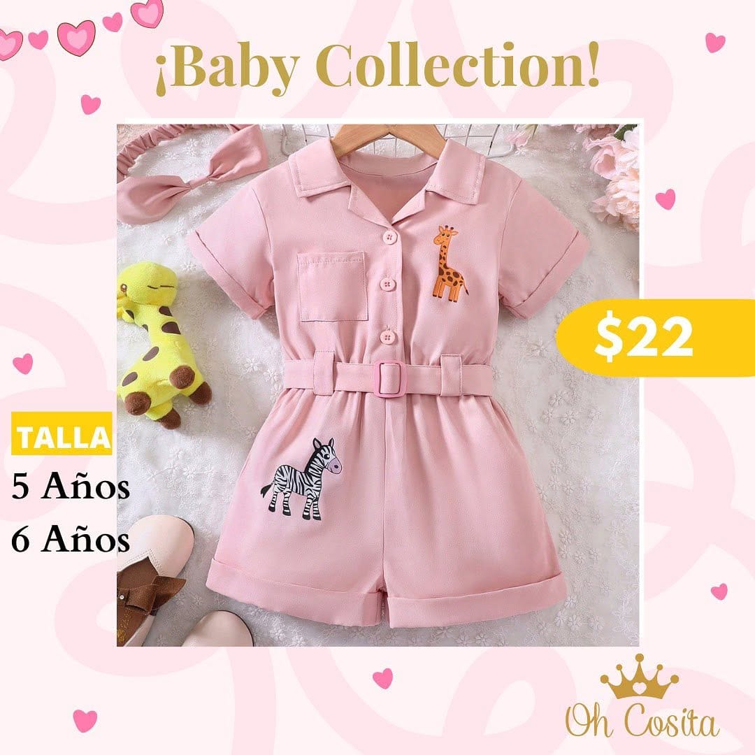 Post 5 by Oh cosita (Matching & Baby) on Instagram (image)