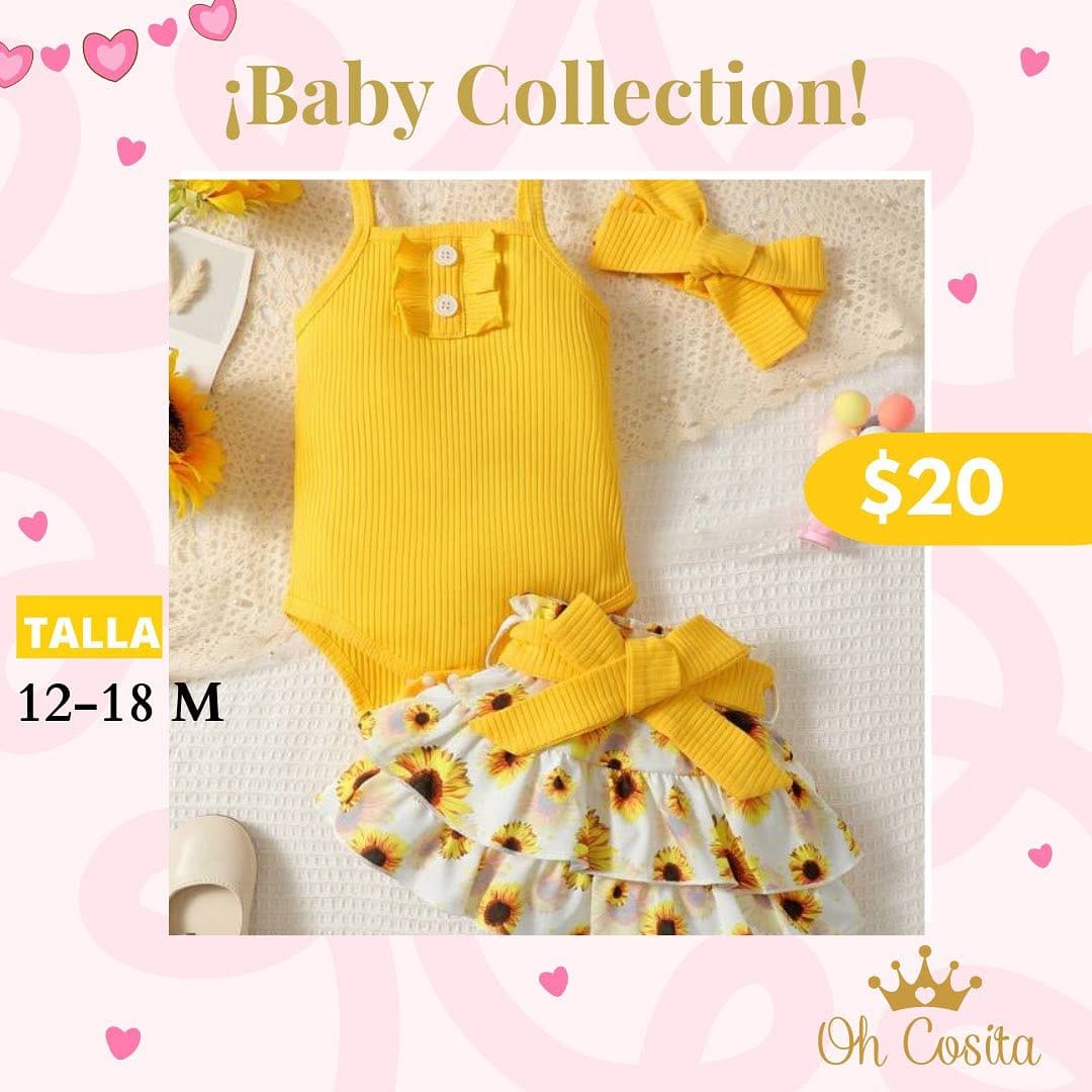 Post 7 by Oh cosita (Matching & Baby) on Instagram (image)