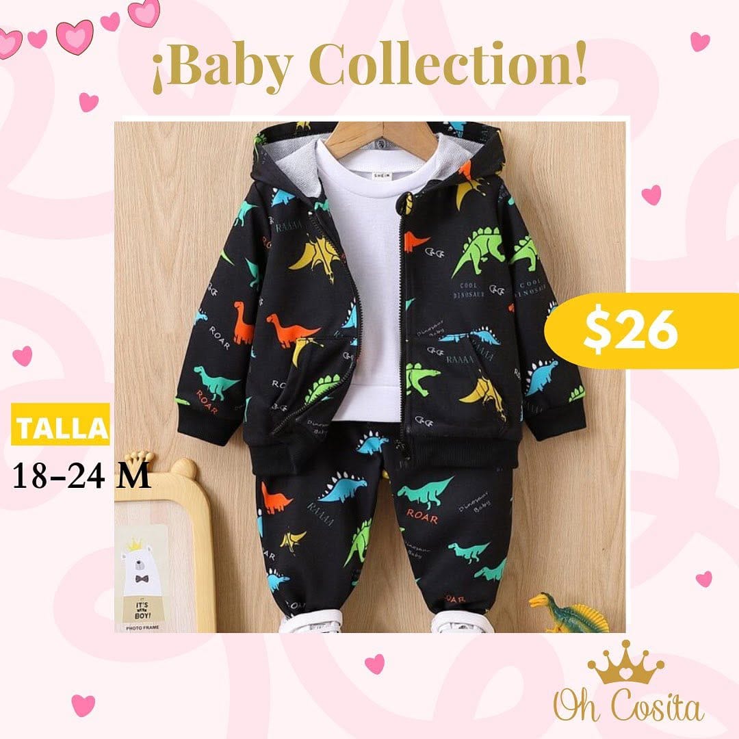 Post 8 by Oh cosita (Matching & Baby) on Instagram (image)