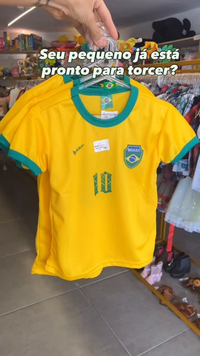 Post 1 by Brechó Infantil on Instagram (video)