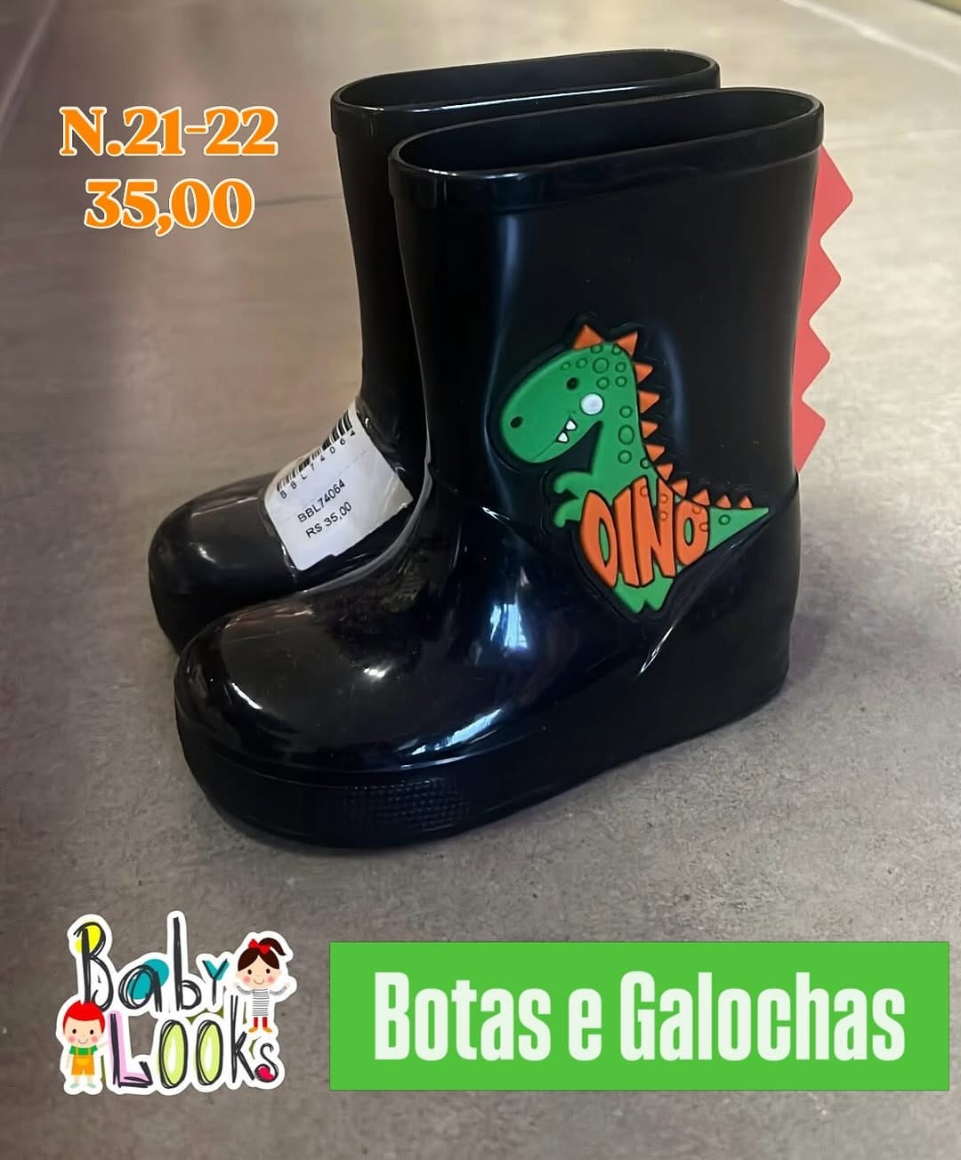 Post 2 by Brechó Infantil on Instagram (carousel)