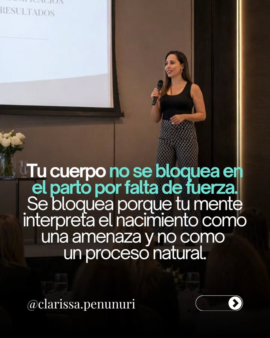 Post 9 by Dando Vida | Embarazo • Parto • Lactancia on Instagram (carousel)