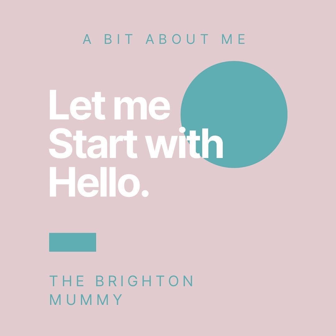 Post 10 by Becky - A directory for Brighton Mums on Instagram (carousel)