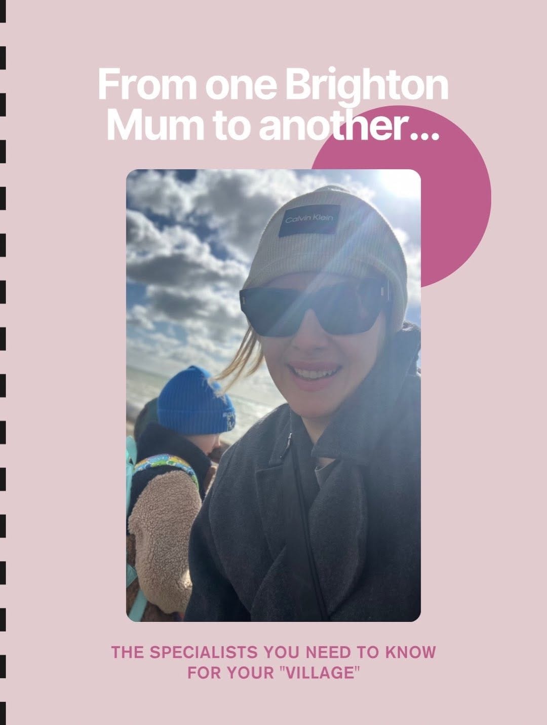 Post 9 by Becky - A directory for Brighton Mums on Instagram (carousel)
