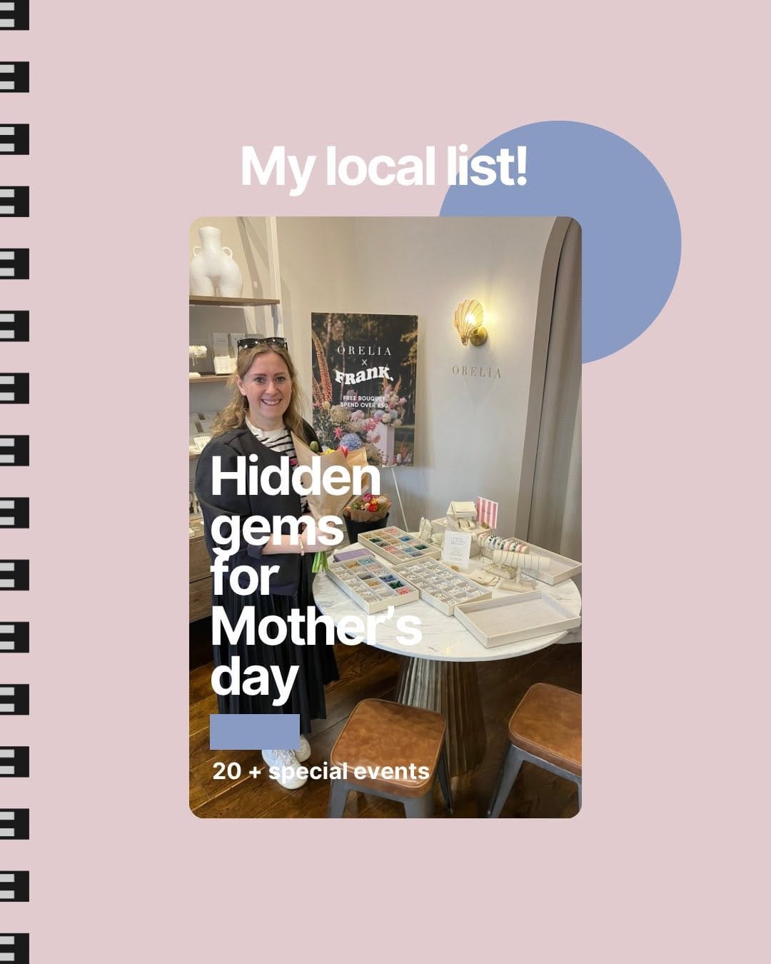 Post 6 by Becky - A directory for Brighton Mums on Instagram (carousel)