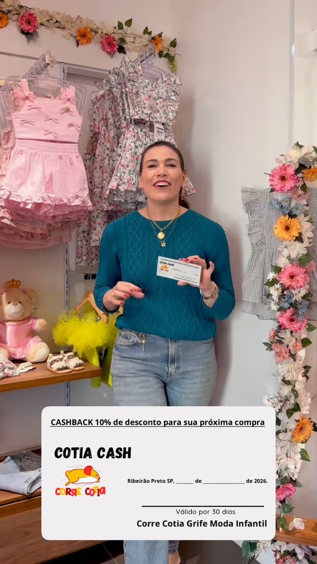 Post 1 by Moda Infantil | Grife para Príncipes e Princesas on Instagram (video)